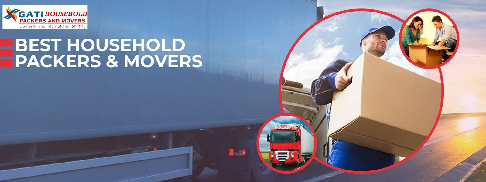 Gati Household Movers Packers